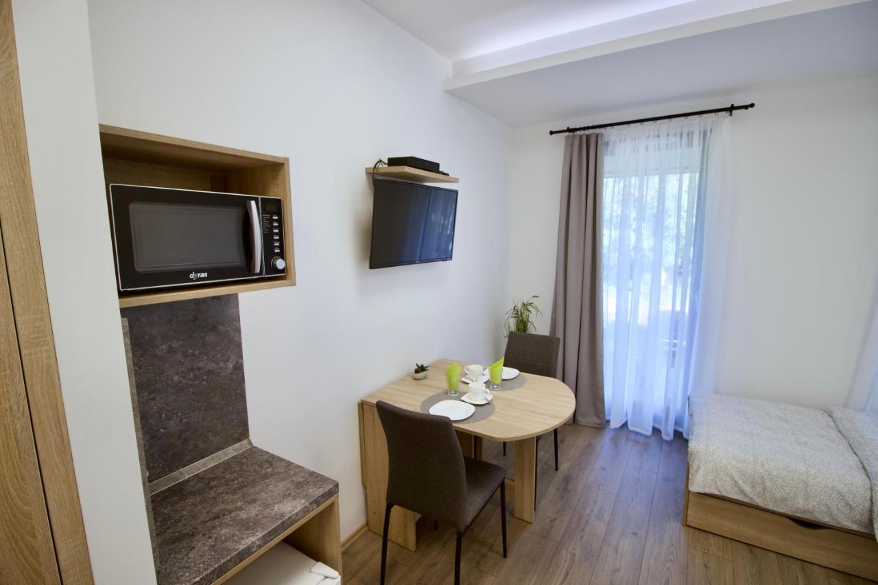 Sport Centrum Hotel apartamentowy Pápa