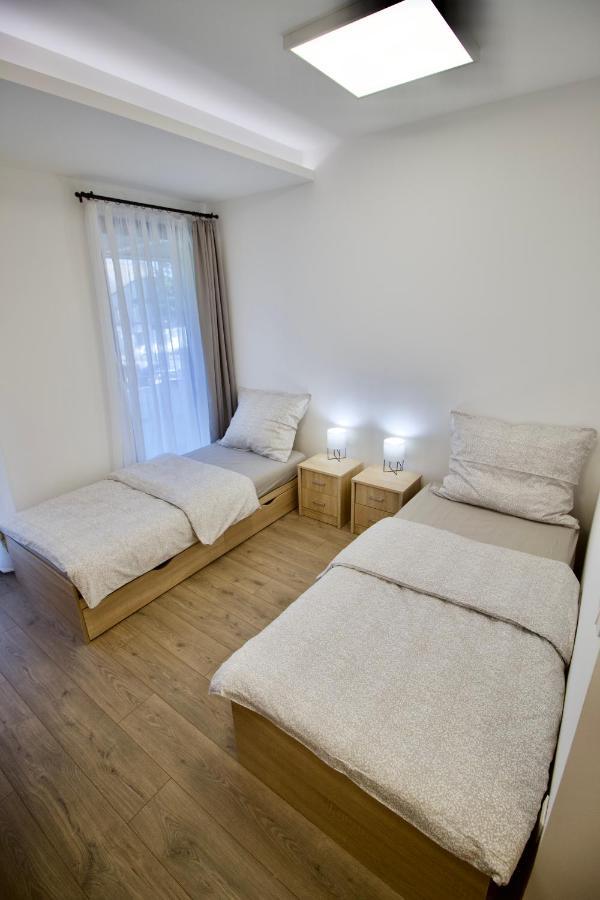 Sport Centrum Hotel apartamentowy *