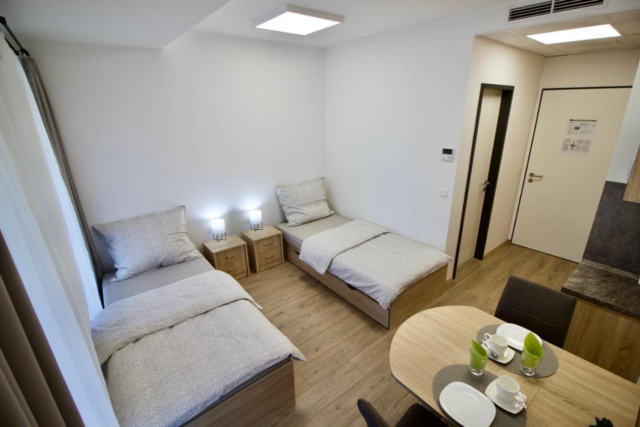 Hotel apartamentowy Sport Centrum Pápa